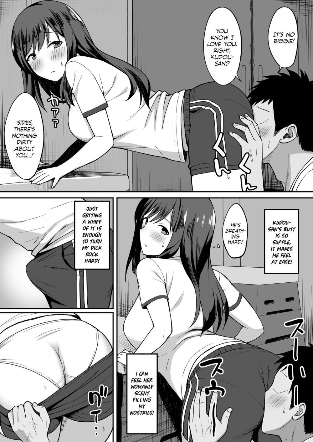 Hentai Manga Comic-I wanna fuck a lot in a world where males are a tenth of the population!-Read-18